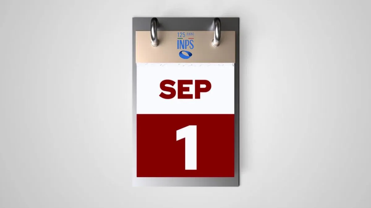 Visibile il Cedolino Pensione di Settembre 2025